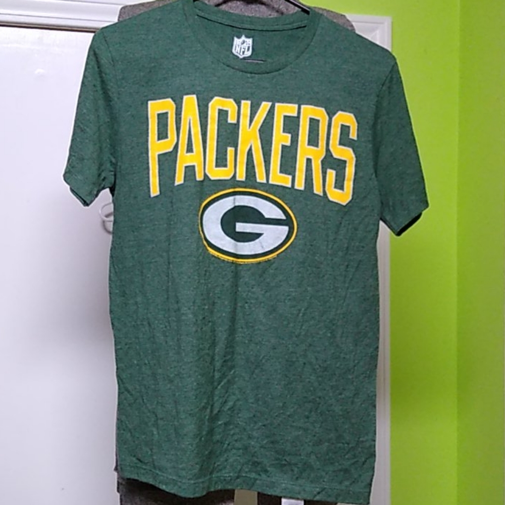 Greenbay Packers short sleeve t-shirt